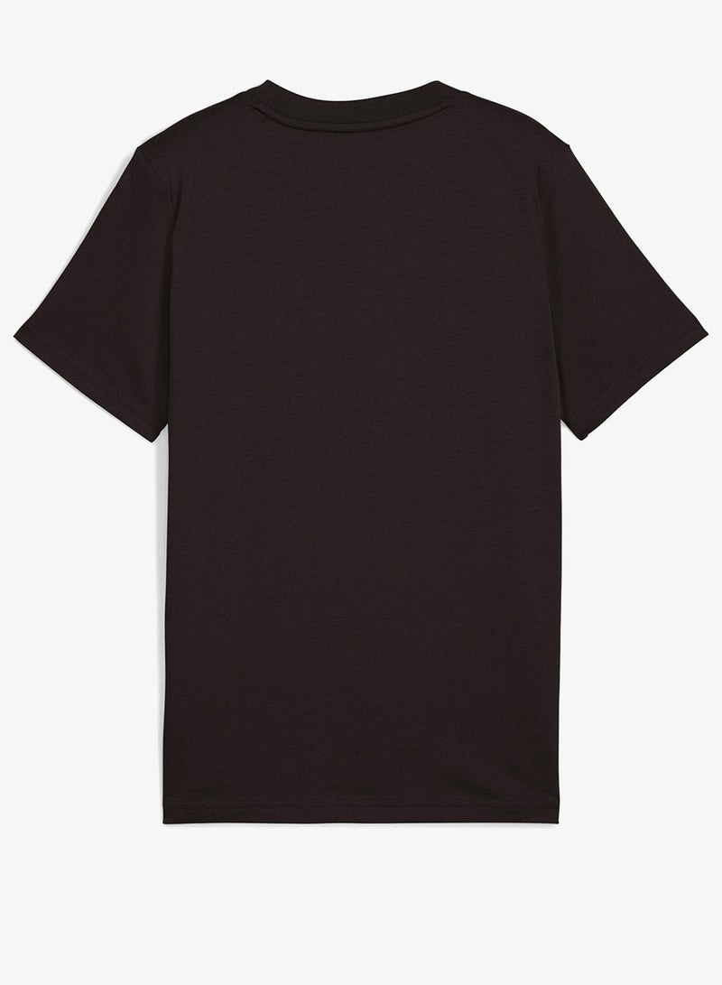 PUMA Youth Essential No. 1 Logo T-Shirt - Image 5